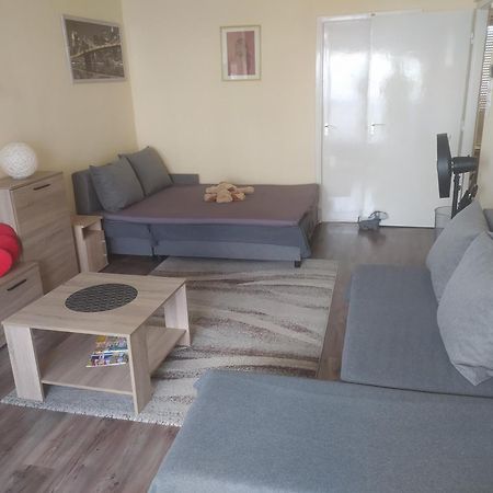Ferienwohnung Krenusz Vendeghaz. Kaposvár Exterior foto