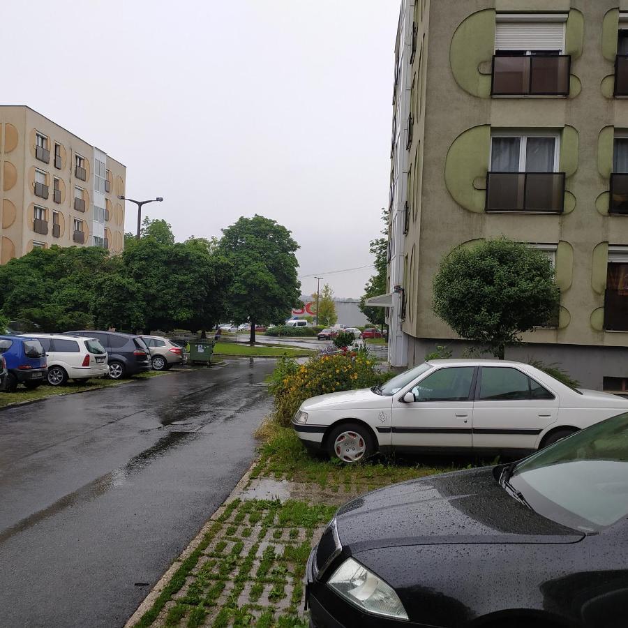 Ferienwohnung Krenusz Vendeghaz. Kaposvár Exterior foto