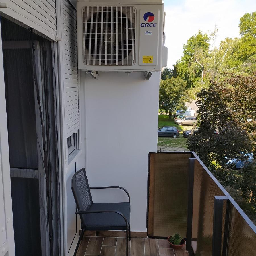 Ferienwohnung Krenusz Vendeghaz. Kaposvár Exterior foto