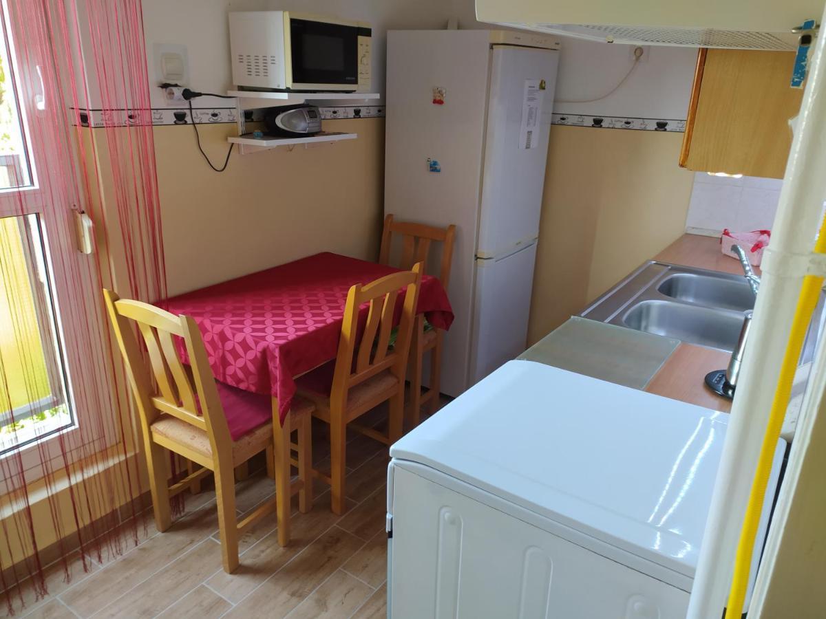 Ferienwohnung Krenusz Vendeghaz. Kaposvár Exterior foto